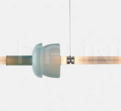 Итальянские Свет - Люстра LUNA KALEIDO 1 TIER CHANDELIER Итальянские Свет - Люстра LUNA KALEIDO 1 TIER CHANDELIER фабрика Gabriel Scott