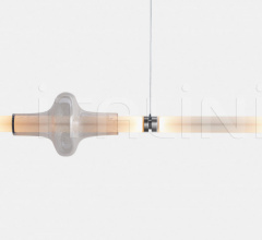 Итальянские Свет - Люстра LUNA KALEIDO 1 TIER CHANDELIER Итальянские Свет - Люстра LUNA KALEIDO 1 TIER CHANDELIER фабрика Gabriel Scott