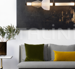 Итальянские Свет - Люстра LUNA KALEIDO 1 TIER CHANDELIER Итальянские Свет - Люстра LUNA KALEIDO 1 TIER CHANDELIER фабрика Gabriel Scott