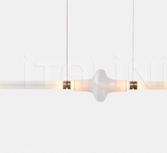 Итальянские Свет - Люстра LUNA KALEIDO XL 1 TIER CHANDELIER Итальянские Свет - Люстра LUNA KALEIDO XL 1 TIER CHANDELIER фабрика Gabriel Scott