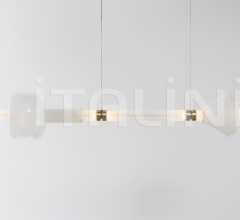 Итальянские Свет - Люстра LUNA KALEIDO XL 1 TIER CHANDELIER Итальянские Свет - Люстра LUNA KALEIDO XL 1 TIER CHANDELIER фабрика Gabriel Scott