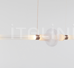 Итальянские Свет - Люстра LUNA KALEIDO XL 1 TIER CHANDELIER Итальянские Свет - Люстра LUNA KALEIDO XL 1 TIER CHANDELIER фабрика Gabriel Scott