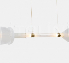 Итальянские Свет - Люстра LUNA KALEIDO XL 1 TIER CHANDELIER Итальянские Свет - Люстра LUNA KALEIDO XL 1 TIER CHANDELIER фабрика Gabriel Scott