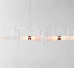 Итальянские Свет - Люстра LUNA KALEIDO XL 1 TIER CHANDELIER Итальянские Свет - Люстра LUNA KALEIDO XL 1 TIER CHANDELIER фабрика Gabriel Scott