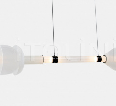 Итальянские Свет - Люстра LUNA KALEIDO XL 1 TIER CHANDELIER Итальянские Свет - Люстра LUNA KALEIDO XL 1 TIER CHANDELIER фабрика Gabriel Scott