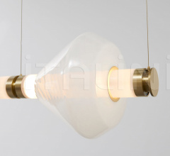 Итальянские Свет - Люстра LUNA KALEIDO XL 1 TIER CHANDELIER Итальянские Свет - Люстра LUNA KALEIDO XL 1 TIER CHANDELIER фабрика Gabriel Scott