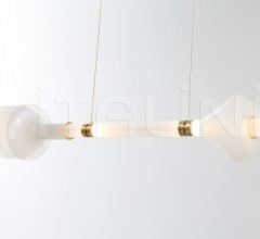 Итальянские Свет - Люстра LUNA KALEIDO XL 1 TIER CHANDELIER Итальянские Свет - Люстра LUNA KALEIDO XL 1 TIER CHANDELIER фабрика Gabriel Scott