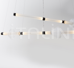 Итальянские Свет - Люстра LUNA KALEIDO XL CHANDELIER 2 TIER Итальянские Свет - Люстра LUNA KALEIDO XL CHANDELIER 2 TIER фабрика Gabriel Scott