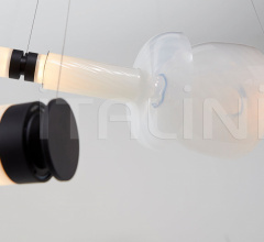 Итальянские Свет - Люстра LUNA KALEIDO XL CHANDELIER 2 TIER Итальянские Свет - Люстра LUNA KALEIDO XL CHANDELIER 2 TIER фабрика Gabriel Scott