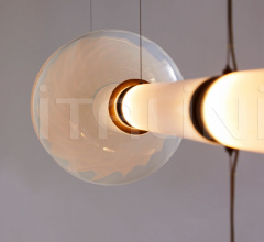 Итальянские Свет - Люстра LUNA KALEIDO XL CHANDELIER 2 TIER Итальянские Свет - Люстра LUNA KALEIDO XL CHANDELIER 2 TIER фабрика Gabriel Scott