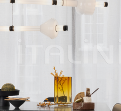 Итальянские Свет - Люстра LUNA KALEIDO XL CHANDELIER 2 TIER Итальянские Свет - Люстра LUNA KALEIDO XL CHANDELIER 2 TIER фабрика Gabriel Scott