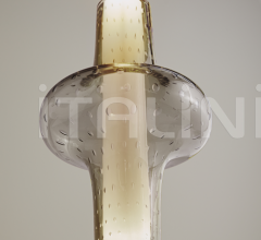 Итальянские Свет - Подвесной светильник LUNA KALEIDO SMALL PENDANT Итальянские Свет - Подвесной светильник LUNA KALEIDO SMALL PENDANT фабрика Gabriel Scott