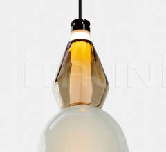 Итальянские Свет - Подвесной светильник LUNA KALEIDO SMALL PENDANT Итальянские Свет - Подвесной светильник LUNA KALEIDO SMALL PENDANT фабрика Gabriel Scott