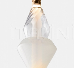 Итальянские Свет - Подвесной светильник LUNA KALEIDO SMALL PENDANT Итальянские Свет - Подвесной светильник LUNA KALEIDO SMALL PENDANT фабрика Gabriel Scott