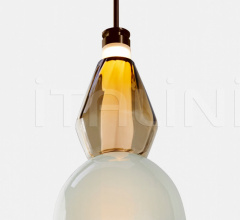 Итальянские Свет - Подвесной светильник LUNA KALEIDO SMALL PENDANT Итальянские Свет - Подвесной светильник LUNA KALEIDO SMALL PENDANT фабрика Gabriel Scott