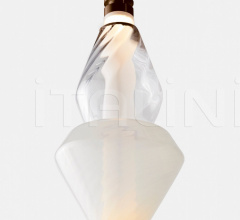 Итальянские Свет - Подвесной светильник LUNA KALEIDO SMALL PENDANT Итальянские Свет - Подвесной светильник LUNA KALEIDO SMALL PENDANT фабрика Gabriel Scott