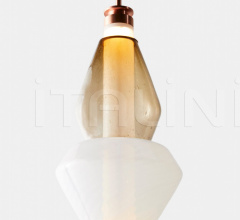 Итальянские Свет - Подвесной светильник LUNA KALEIDO SMALL PENDANT Итальянские Свет - Подвесной светильник LUNA KALEIDO SMALL PENDANT фабрика Gabriel Scott