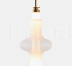 Итальянские Свет - Подвесной светильник LUNA KALEIDO SMALL PENDANT Итальянские Свет - Подвесной светильник LUNA KALEIDO SMALL PENDANT фабрика Gabriel Scott