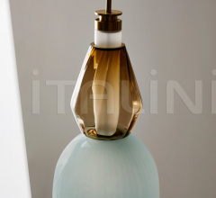 Итальянские Свет - Подвесной светильник LUNA KALEIDO SMALL PENDANT Итальянские Свет - Подвесной светильник LUNA KALEIDO SMALL PENDANT фабрика Gabriel Scott