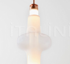 Итальянские Свет - Подвесной светильник LUNA KALEIDO SMALL PENDANT Итальянские Свет - Подвесной светильник LUNA KALEIDO SMALL PENDANT фабрика Gabriel Scott