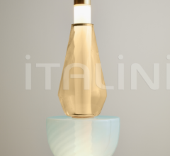 Итальянские Свет - Подвесной светильник LUNA KALEIDO LARGE PENDANT Итальянские Свет - Подвесной светильник LUNA KALEIDO LARGE PENDANT фабрика Gabriel Scott