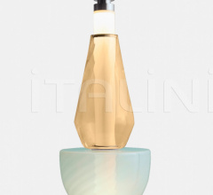 Итальянские Свет - Подвесной светильник LUNA KALEIDO LARGE PENDANT Итальянские Свет - Подвесной светильник LUNA KALEIDO LARGE PENDANT фабрика Gabriel Scott