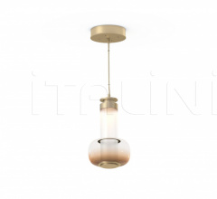 Итальянские Свет - Подвесной светильник LUNA A SMALL PENDANT Итальянские Свет - Подвесной светильник LUNA A SMALL PENDANT фабрика Gabriel Scott