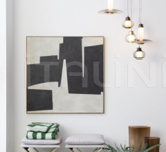 Итальянские Свет - Подвесной светильник LUNA A SMALL PENDANT Итальянские Свет - Подвесной светильник LUNA A SMALL PENDANT фабрика Gabriel Scott