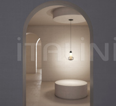 Итальянские Свет - Подвесной светильник LUNA A SMALL PENDANT Итальянские Свет - Подвесной светильник LUNA A SMALL PENDANT фабрика Gabriel Scott