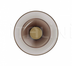 Итальянские Свет - Подвесной светильник LUNA A SMALL DISC PENDANT Итальянские Свет - Подвесной светильник LUNA A SMALL DISC PENDANT фабрика Gabriel Scott