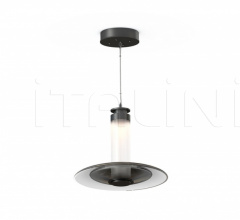 Итальянские Свет - Подвесной светильник LUNA A SMALL DISC PENDANT Итальянские Свет - Подвесной светильник LUNA A SMALL DISC PENDANT фабрика Gabriel Scott