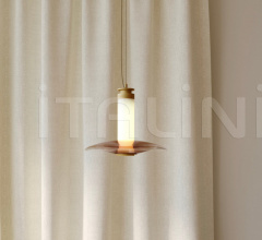 Итальянские Свет - Подвесной светильник LUNA A SMALL DISC PENDANT Итальянские Свет - Подвесной светильник LUNA A SMALL DISC PENDANT фабрика Gabriel Scott