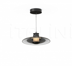 Итальянские Свет - Подвесной светильник LUNA A X-SMALL DISC PENDANT Итальянские Свет - Подвесной светильник LUNA A X-SMALL DISC PENDANT фабрика Gabriel Scott