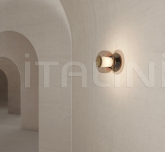 Итальянские Потолочные светильники - Светильник LUNA A SMALL SCONCE Итальянские Потолочные светильники - Светильник LUNA A SMALL SCONCE фабрика Gabriel Scott