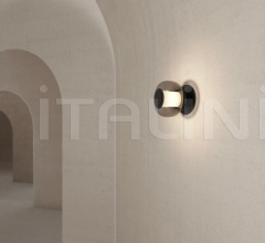 Итальянские Потолочные светильники - Светильник LUNA A SMALL SCONCE Итальянские Потолочные светильники - Светильник LUNA A SMALL SCONCE фабрика Gabriel Scott