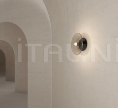 Итальянские Потолочные светильники - Светильник LUNA A ROUND SCONCE Итальянские Потолочные светильники - Светильник LUNA A ROUND SCONCE фабрика Gabriel Scott