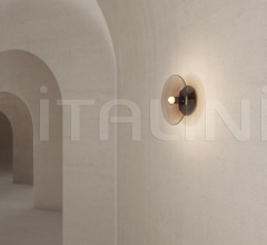 Итальянские Потолочные светильники - Светильник LUNA A ROUND SCONCE Итальянские Потолочные светильники - Светильник LUNA A ROUND SCONCE фабрика Gabriel Scott