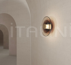 Итальянские Потолочные светильники - Светильник LUNA A DISC SCONCE Итальянские Потолочные светильники - Светильник LUNA A DISC SCONCE фабрика Gabriel Scott