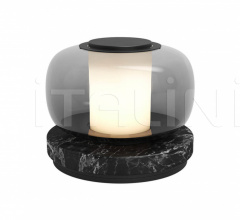 Итальянские Настольные светильники - Настольный светильник LUNA A DESK LAMP Итальянские Настольные светильники - Настольный светильник LUNA A DESK LAMP фабрика Gabriel Scott