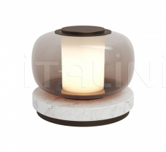 Итальянские Настольные светильники - Настольный светильник LUNA A DESK LAMP Итальянские Настольные светильники - Настольный светильник LUNA A DESK LAMP фабрика Gabriel Scott