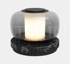 Итальянские Настольные светильники - Настольный светильник LUNA A DESK LAMP Итальянские Настольные светильники - Настольный светильник LUNA A DESK LAMP фабрика Gabriel Scott