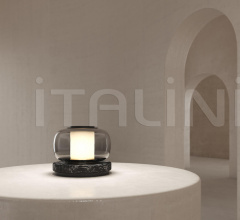 Итальянские Настольные светильники - Настольный светильник LUNA A DESK LAMP Итальянские Настольные светильники - Настольный светильник LUNA A DESK LAMP фабрика Gabriel Scott