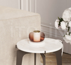 Итальянские Настольные светильники - Настольный светильник LUNA A DESK LAMP Итальянские Настольные светильники - Настольный светильник LUNA A DESK LAMP фабрика Gabriel Scott