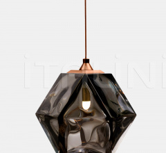 Итальянские Свет - Подвесной светильник WELLES DOUBLE BLOWN GLASS PENDANT Итальянские Свет - Подвесной светильник WELLES DOUBLE BLOWN GLASS PENDANT фабрика Gabriel Scott