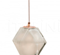 Итальянские Свет - Подвесной светильник WELLES DOUBLE BLOWN GLASS PENDANT Итальянские Свет - Подвесной светильник WELLES DOUBLE BLOWN GLASS PENDANT фабрика Gabriel Scott