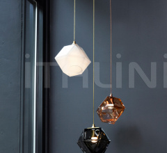 Итальянские Свет - Подвесной светильник WELLES DOUBLE BLOWN GLASS PENDANT Итальянские Свет - Подвесной светильник WELLES DOUBLE BLOWN GLASS PENDANT фабрика Gabriel Scott