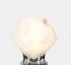 Итальянские Настольные светильники - Настольный светильник WELLES DOUBLE BLOWN GLASS DESK LAMP Итальянские Настольные светильники - Настольный светильник WELLES DOUBLE BLOWN GLASS DESK LAMP фабрика Gabriel Scott