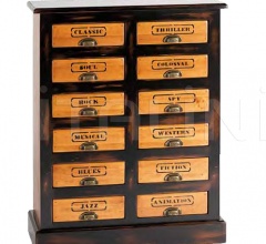 Комод DEC 52 Комод DEC 52 фабрика Maggi Massimo