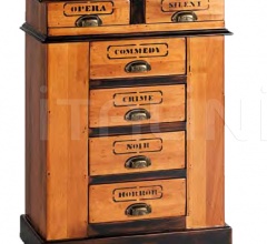 Комод DEC 51 Комод DEC 51 фабрика Maggi Massimo