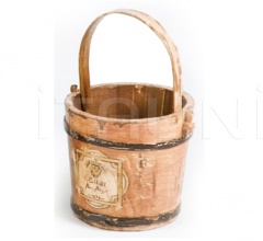 Итальянские Кухонная посуда - Ведро DEC 29 фабрика Maggi Massimo